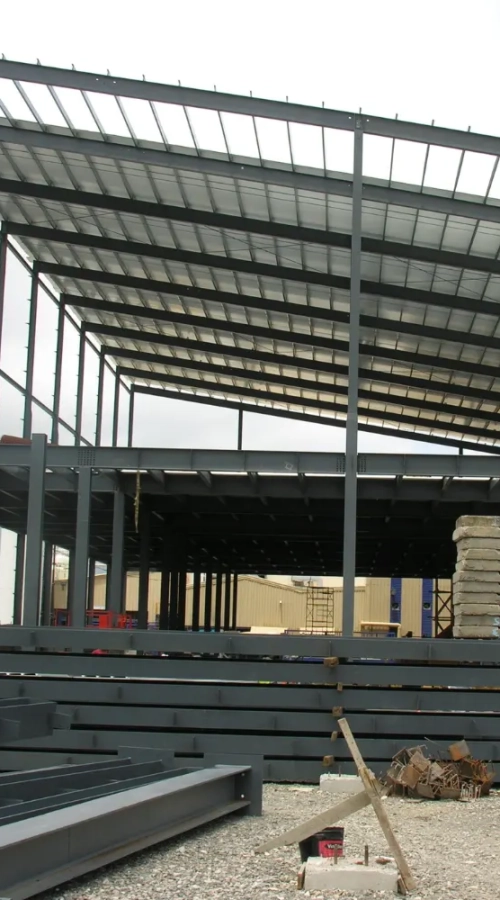 estructuras metalicas